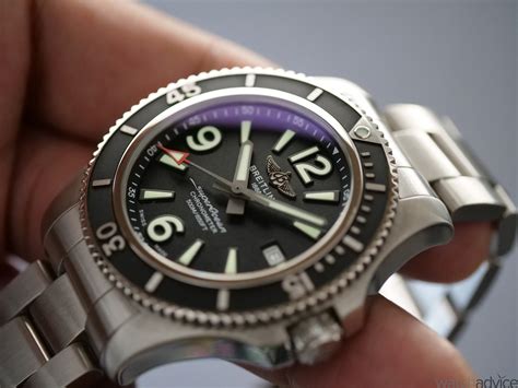 breitling superocean 42 boutique edition|Breitling Superocean 42mm review.